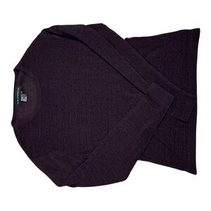Women’s medium purple sweater
